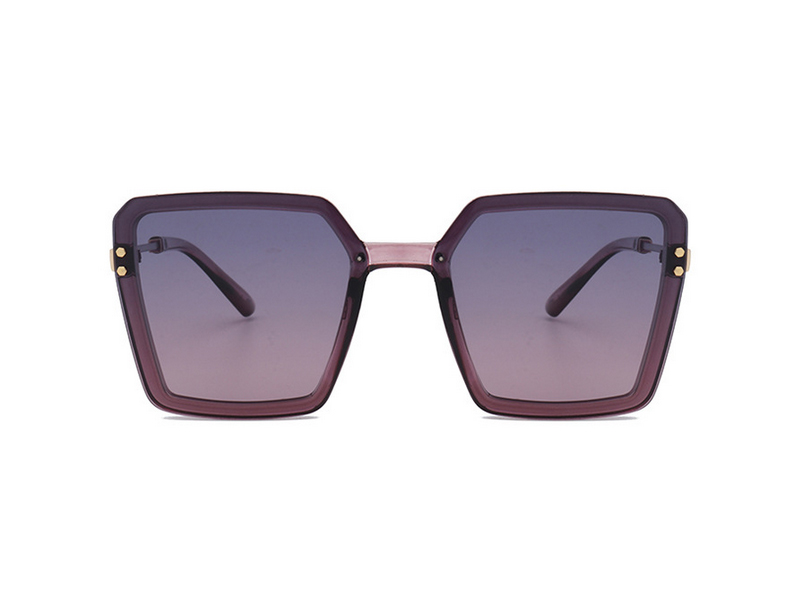 TR90 Square Frame Grade A Polarized Sunglasses Wholesaler Price