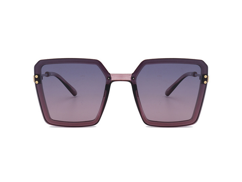 TR90 Square Frame Grade A Polarized Sunglasses Wholesaler Price