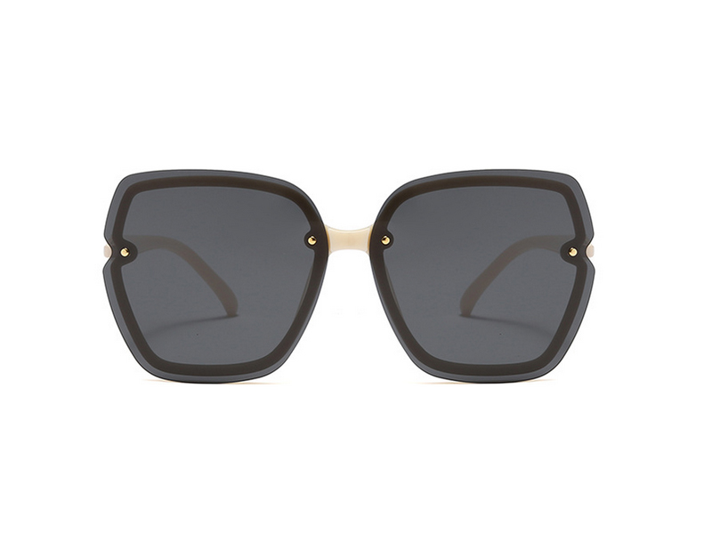 Elegant Modern Fashion Sunglasses Polarized UV400 TR90 Sunglasses