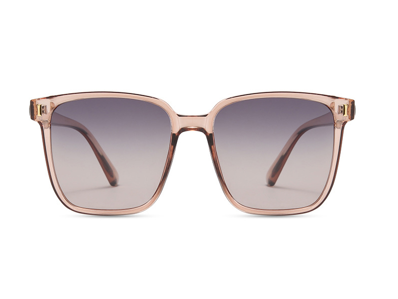 Oversize Sunglasses Premium Fashionalable Polarized TR90 Sunglasses for Women