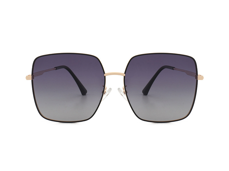 Square Full-rim Italy Fashionable Sunglasses for cool girls