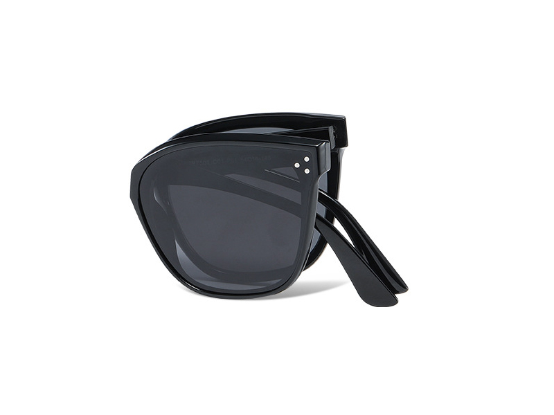 Easy Carry TR90 Polarized Lens Folding Sunglasses for Women