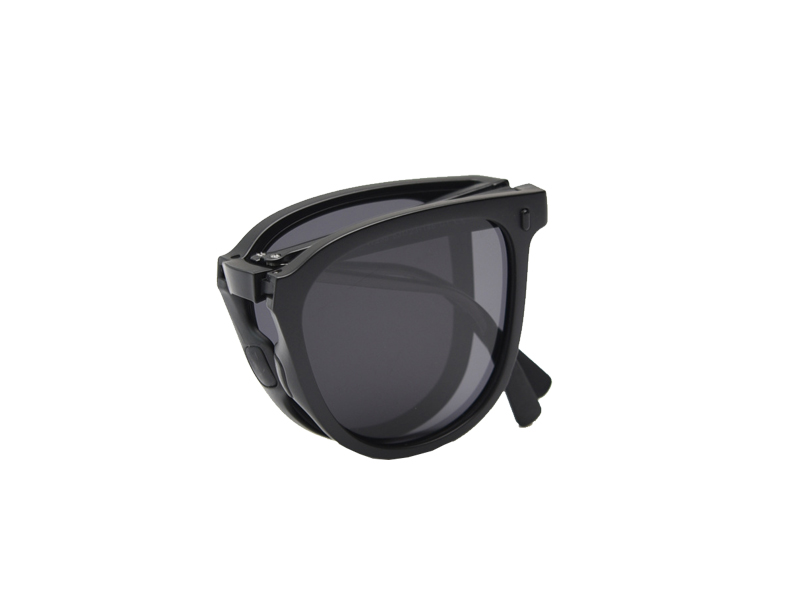 Oversize Foldable Sunglasses UV400 Polarized Lenses Driving Sunglasses