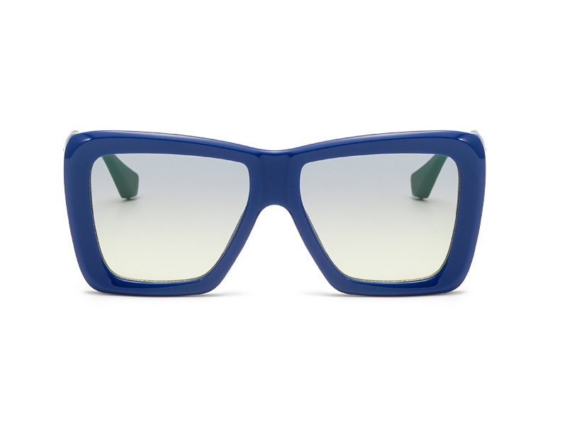 Womens Boyfriend Style Sunglasses XXL Oversize Eyeglasses