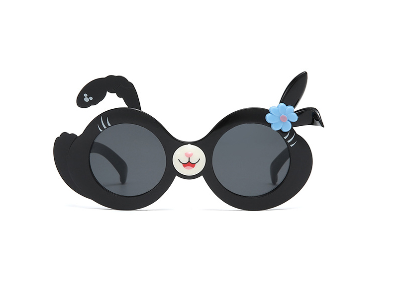 Baby Rabbit Cartoon Sunglasses Children Sunglasses Manufacture In Taizhou