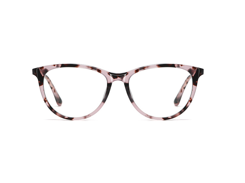 Cat Eye Eyewear China Clear Acetate Optical Frames Supplier