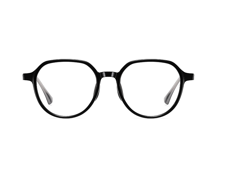 Round Eyeglasses Full Rim New Arrival Hot Sale TR90 Optical Frame