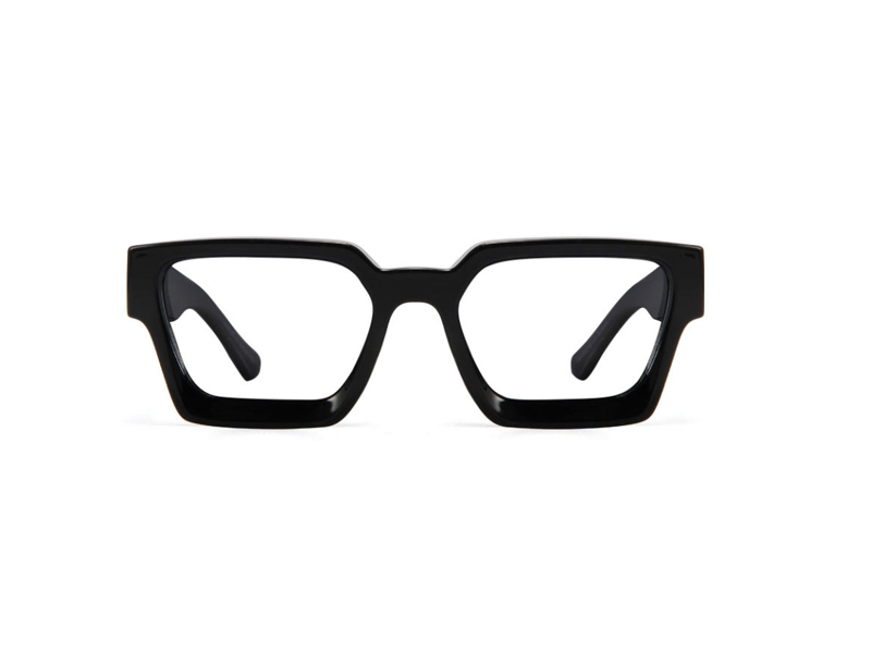Trend Oversize TR90 Optical Frames Neutral Style Glasses Shape The Face