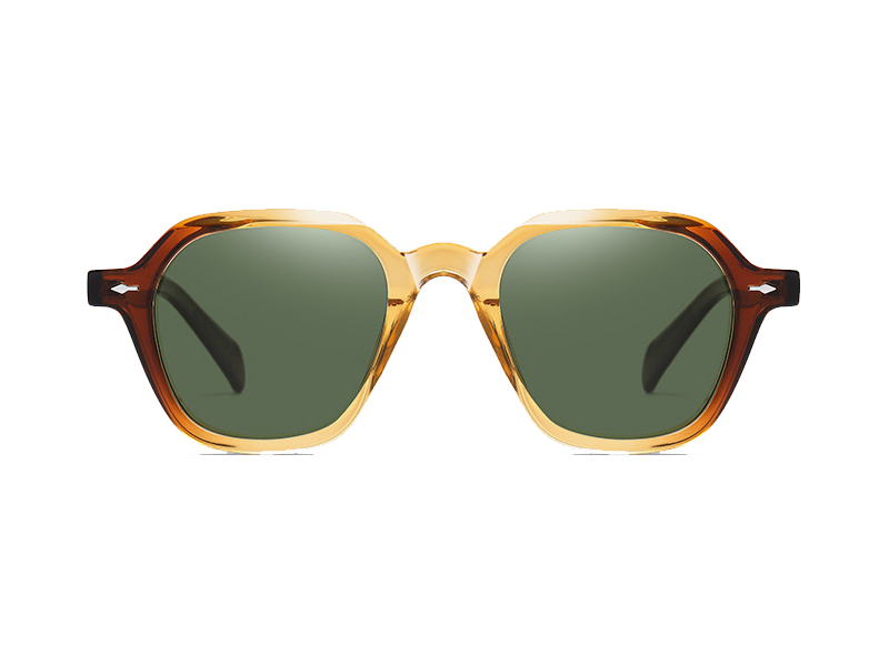 New Trend 2024 High Quality TR90 Sunglasses Anti-blue Unisex Sunglasses