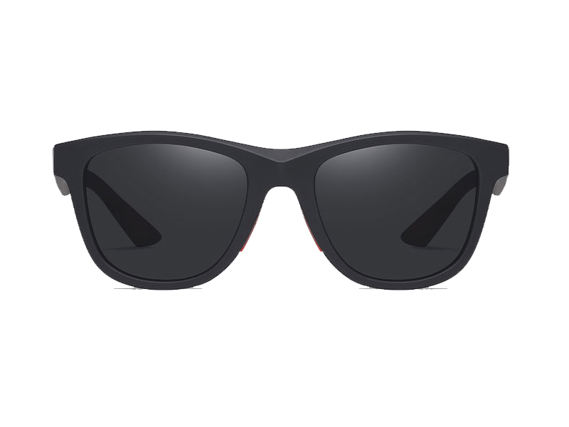 New Arrive Polarizing TR90 Sunglasses Fashion Trend Sunglasses Silicone Non-Slip